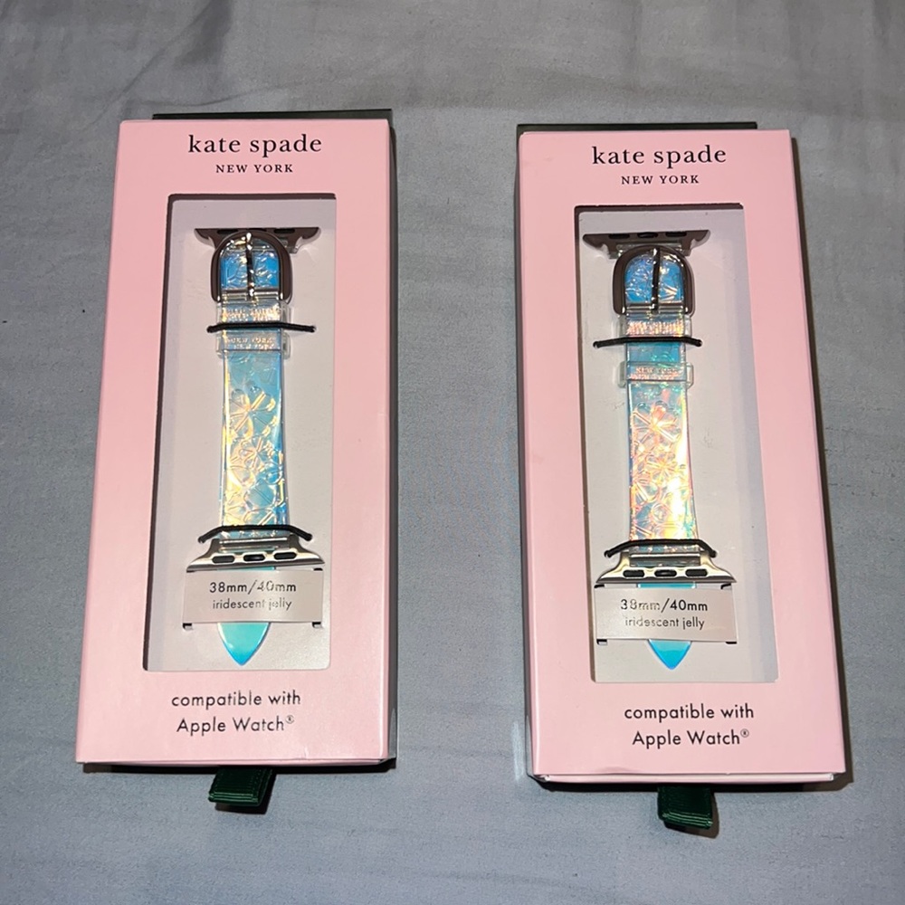 Kate spade Apple Watch band
